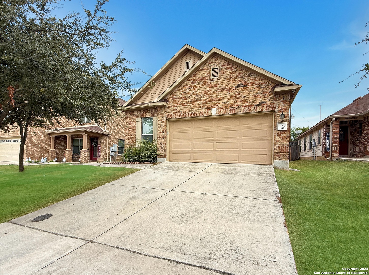 6503 Wind Trce, San Antonio TX 78239
