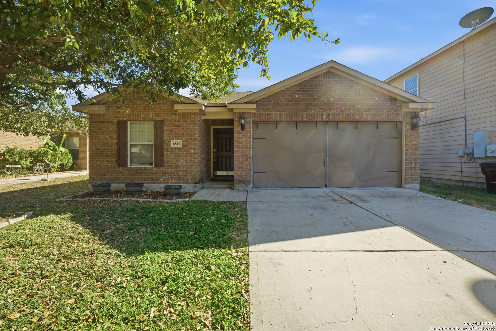 6810 Luckey, San Antonio TX 78252