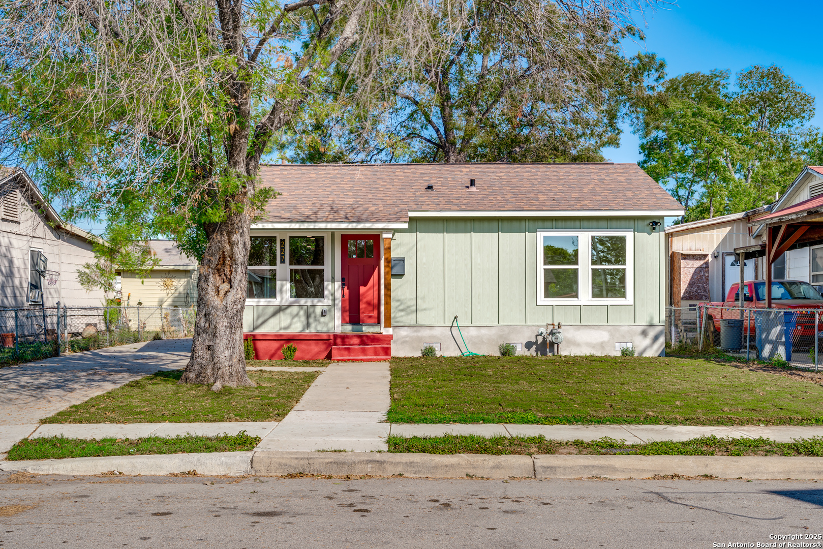 227 Burke Ave, San Antonio TX 78225