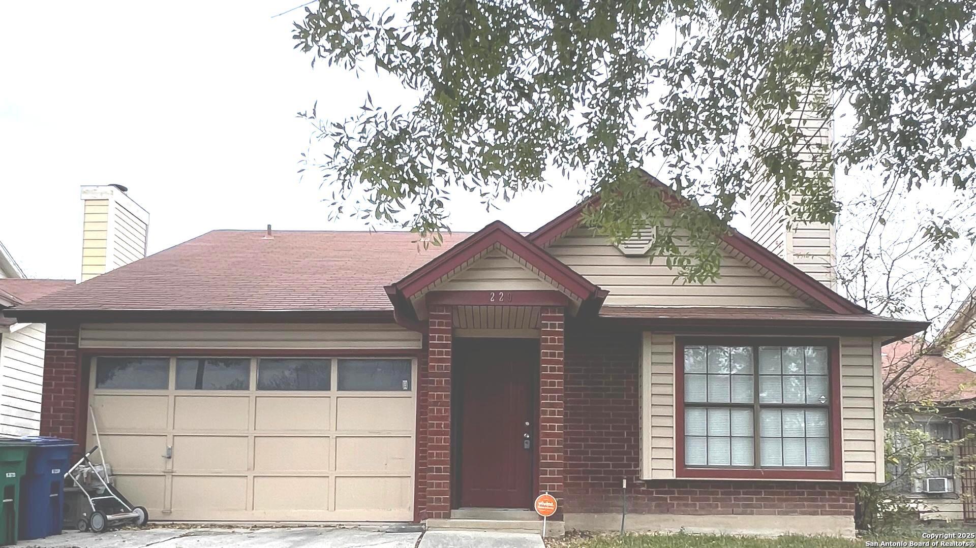 4229 Sunrise Creek, San Antonio TX 78244