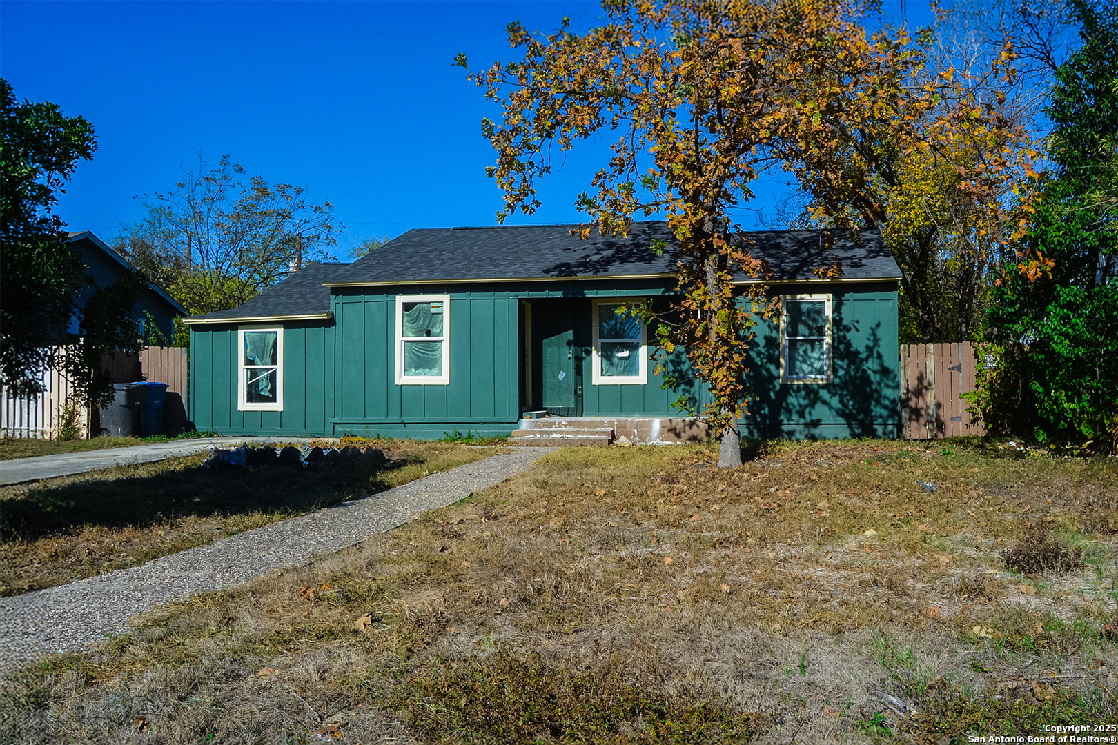 827 Clower, San Antonio TX 78212