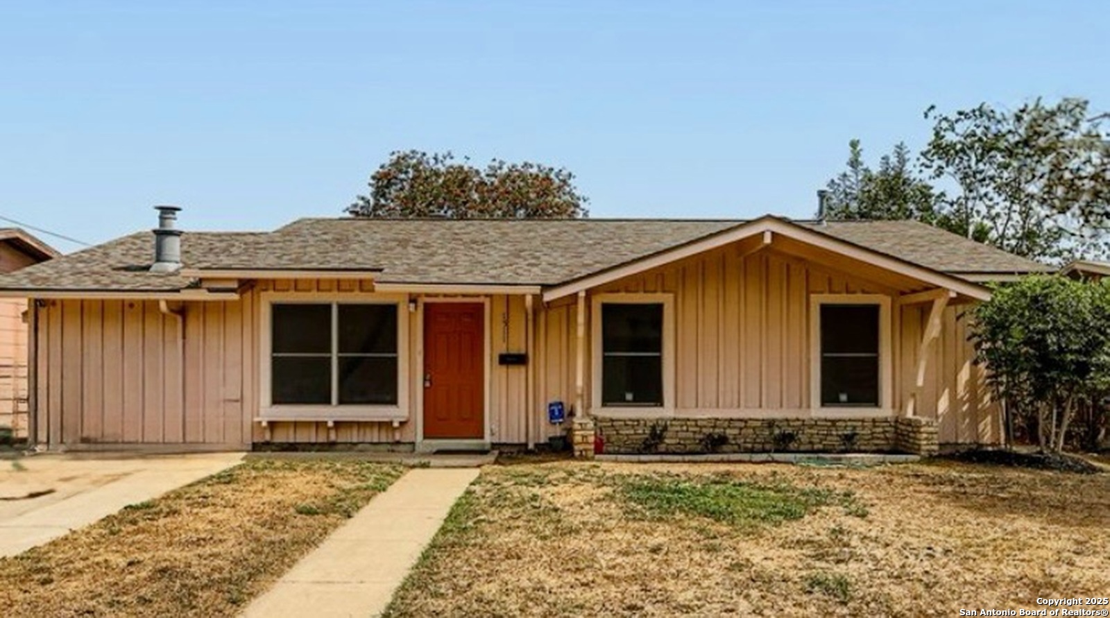 1511 arroya vista, San Antonio TX 78213