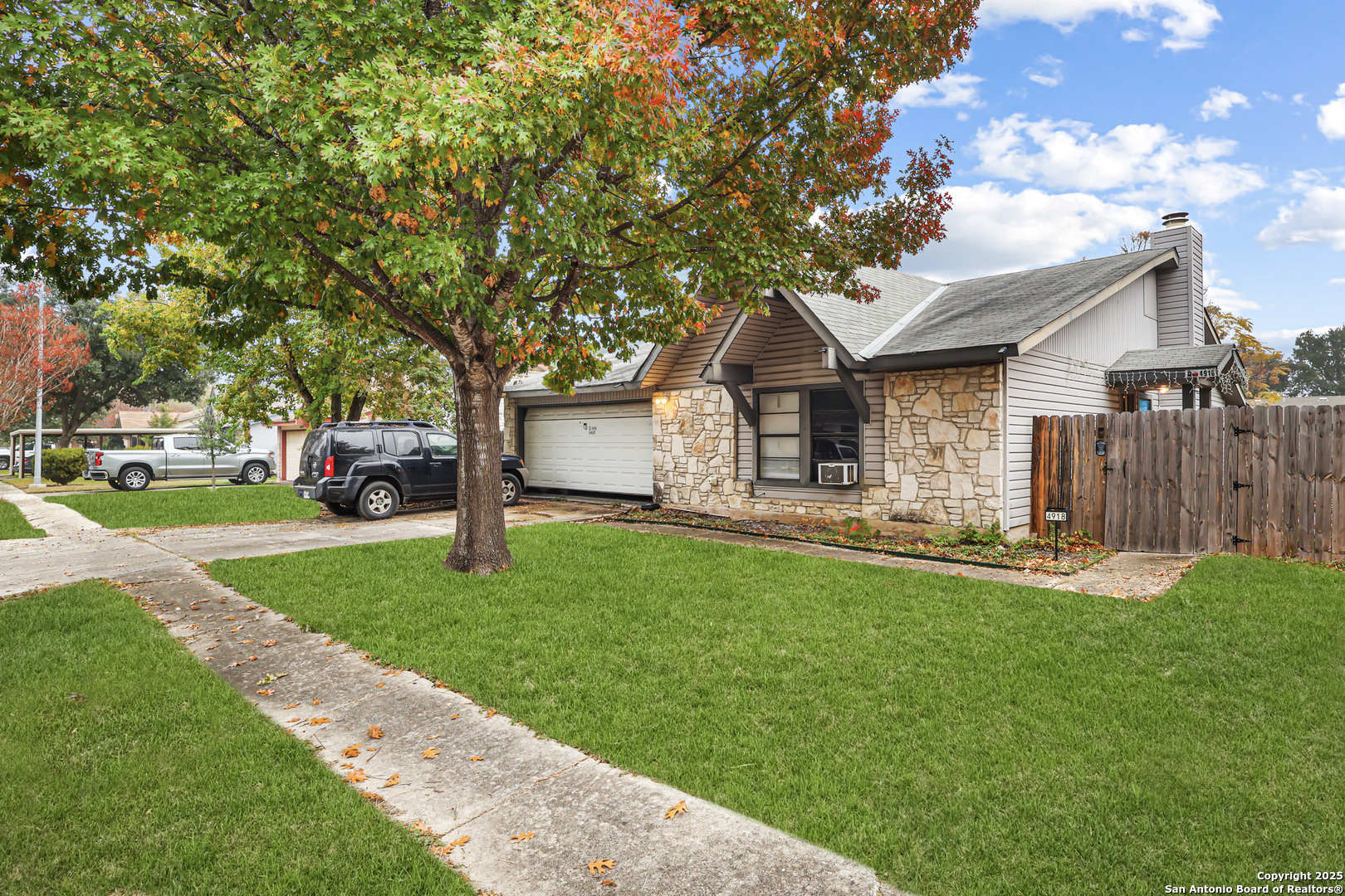 4918 Dare Ln, San Antonio TX 78217