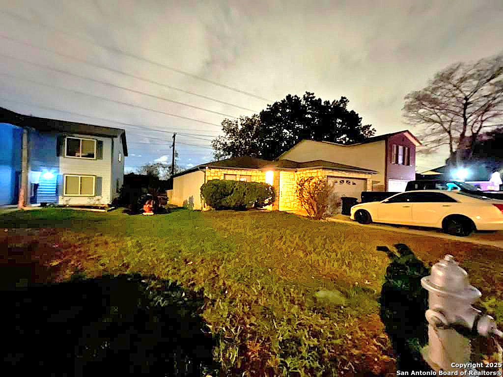 4710 Desert Poppy, San Antonio TX 78247