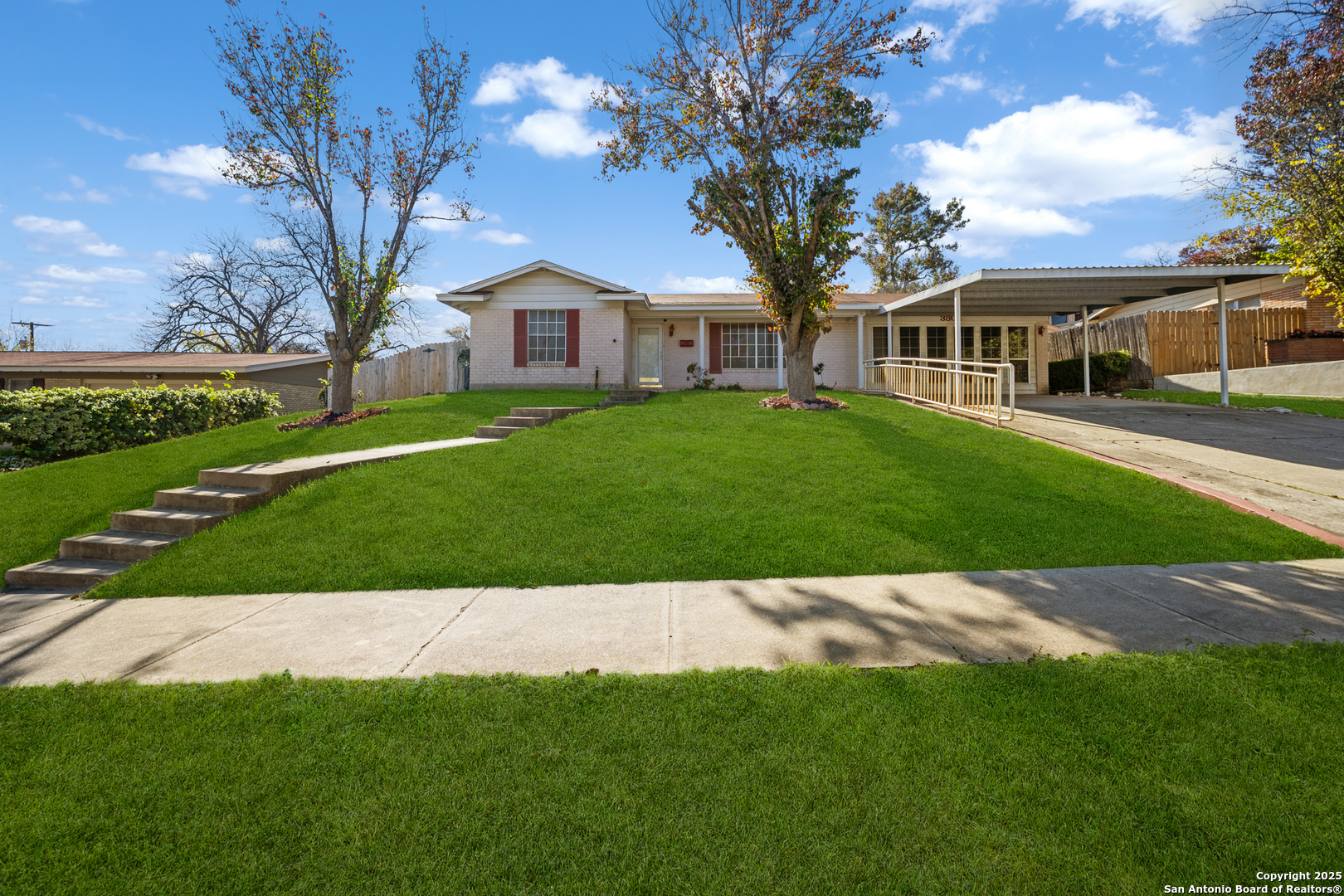 3802 Oak, San Antonio TX 78228