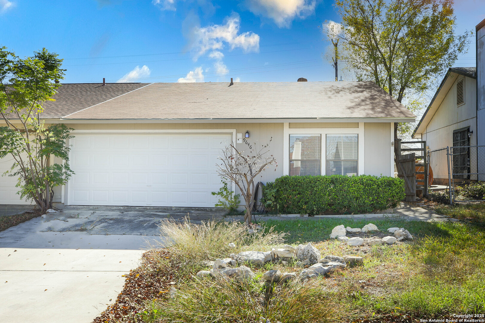 9646 Bratton, San Antonio TX 78245