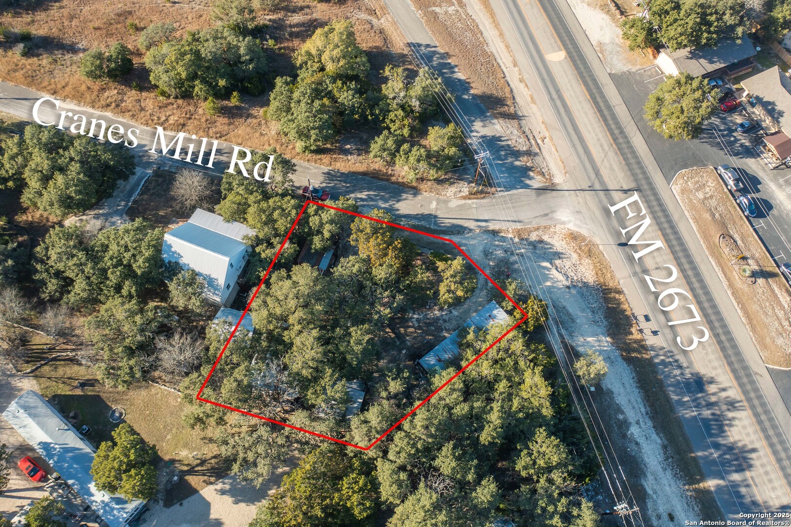 14811 CRANES MILL, Canyon Lake TX 78133