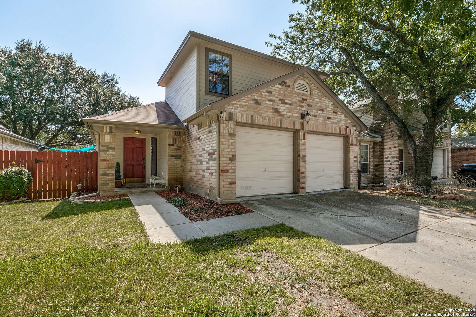 7538 Tantivity, San Antonio TX 78249