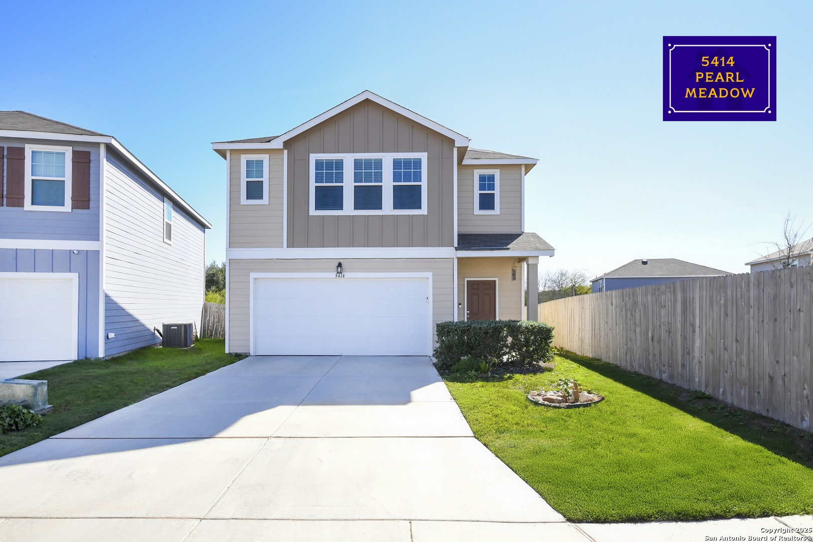 5414 Pearl Meadow, Converse TX 78109