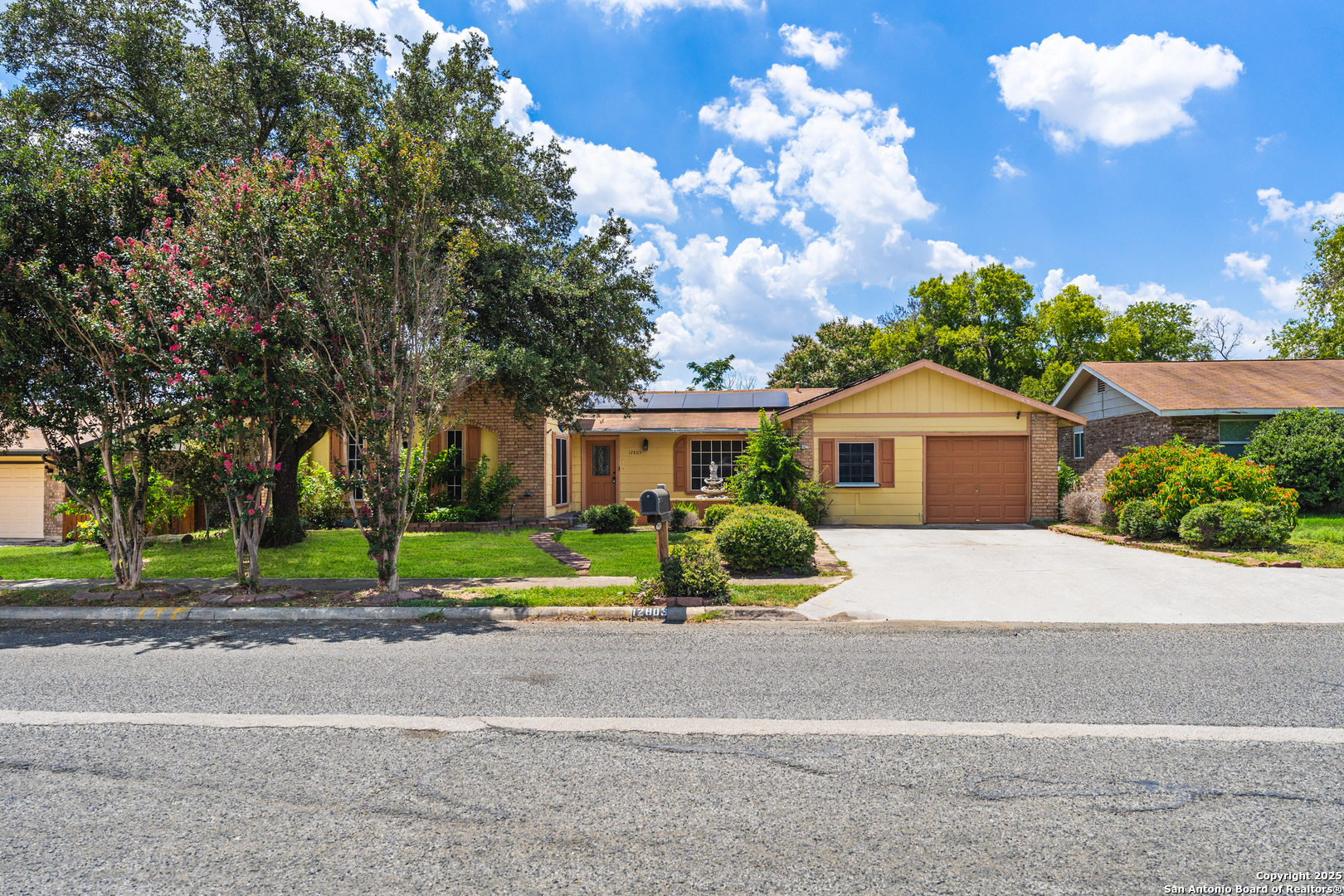 12803 El Sendero, San Antonio TX 78233