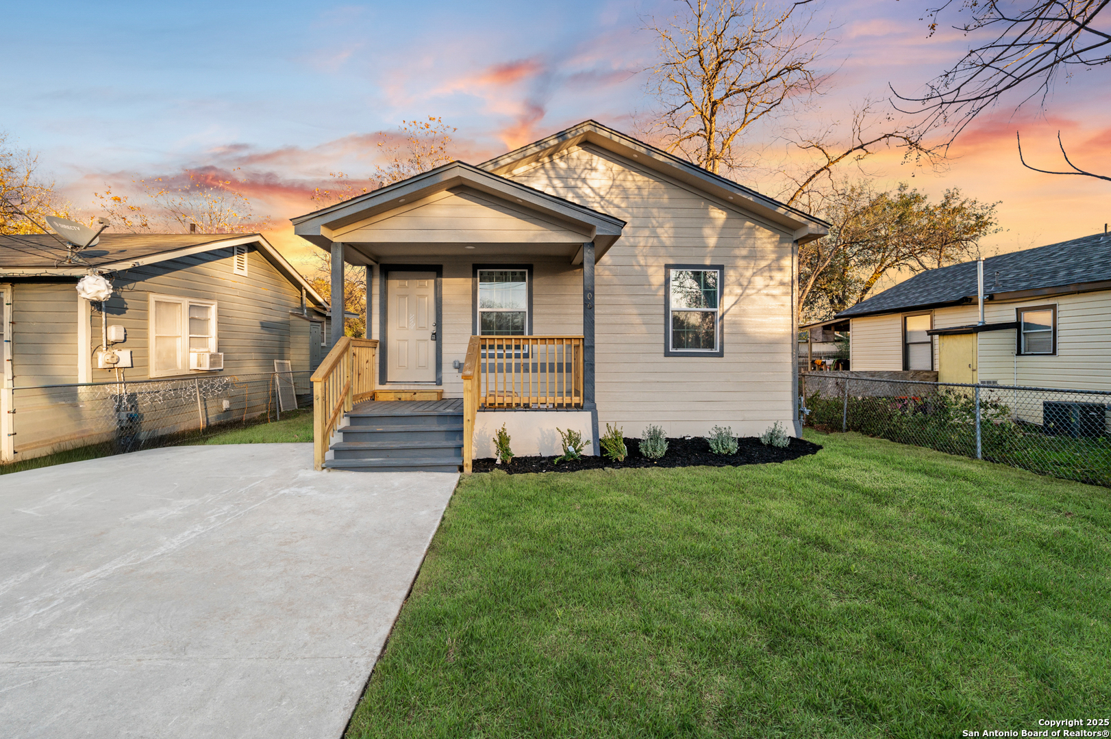 406 Weinberg Ave, San Antonio TX 78214