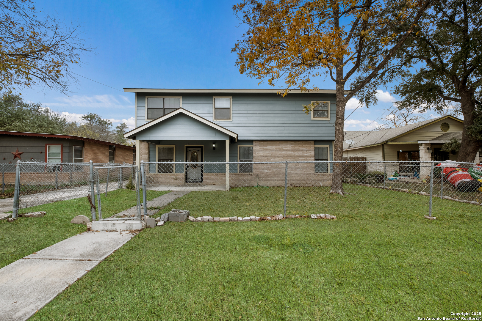 411 W Vestal, San Antonio TX 78221
