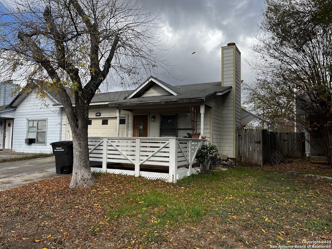 6613 Pebble Spring, San Antonio TX 78249