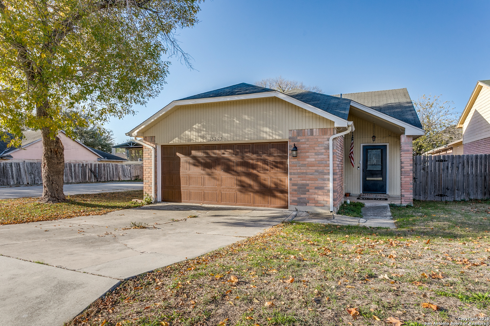 15207 EAGLE RUN, San Antonio TX 78233