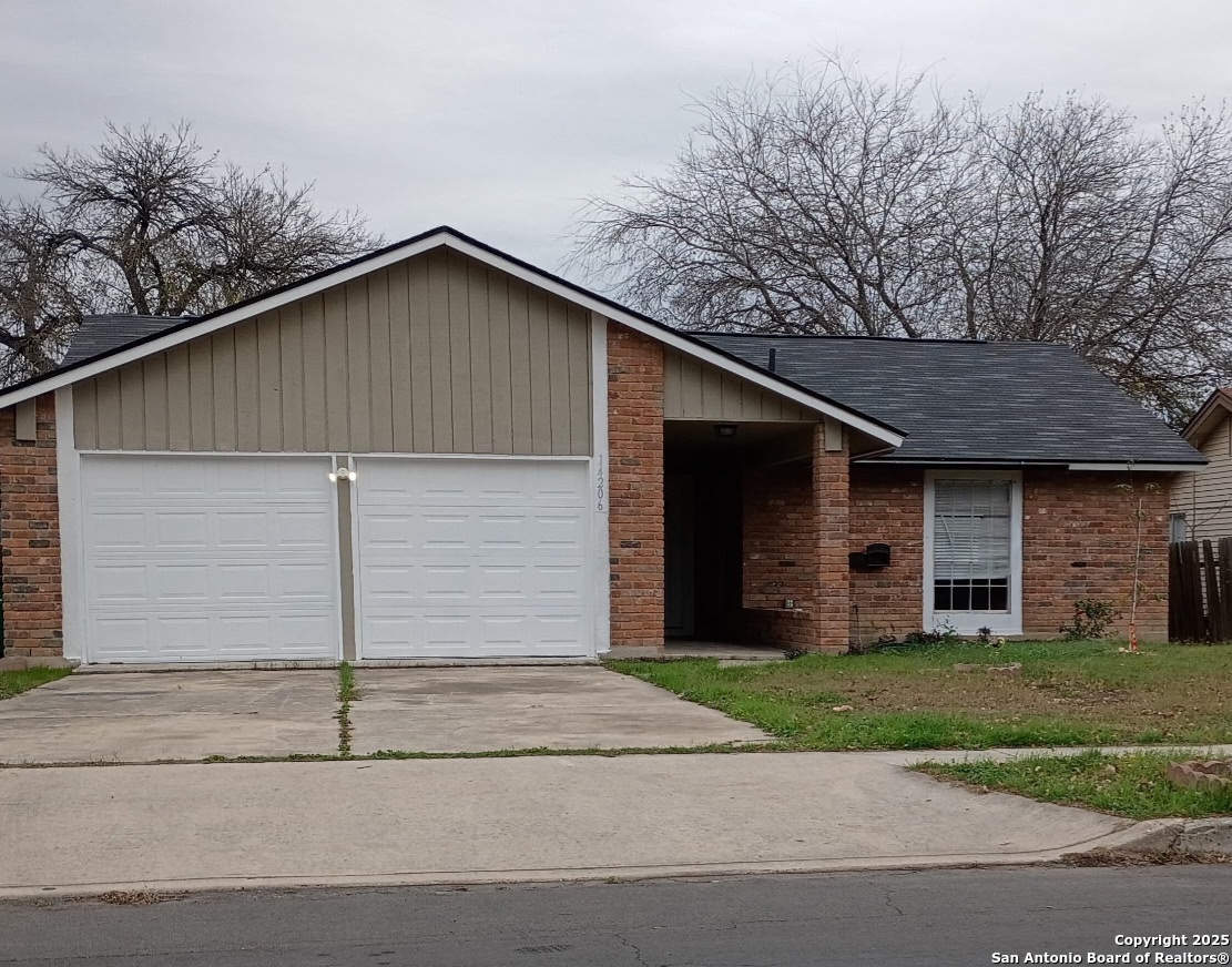 14206 Short Horn, San Antonio TX 78247