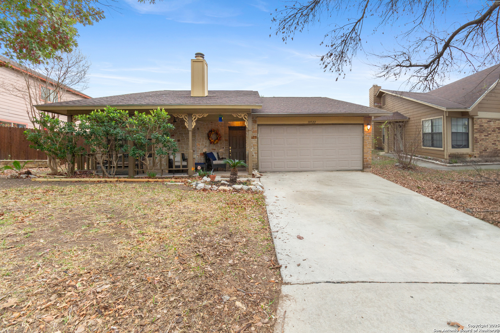 10522 horn, San Antonio TX 78240