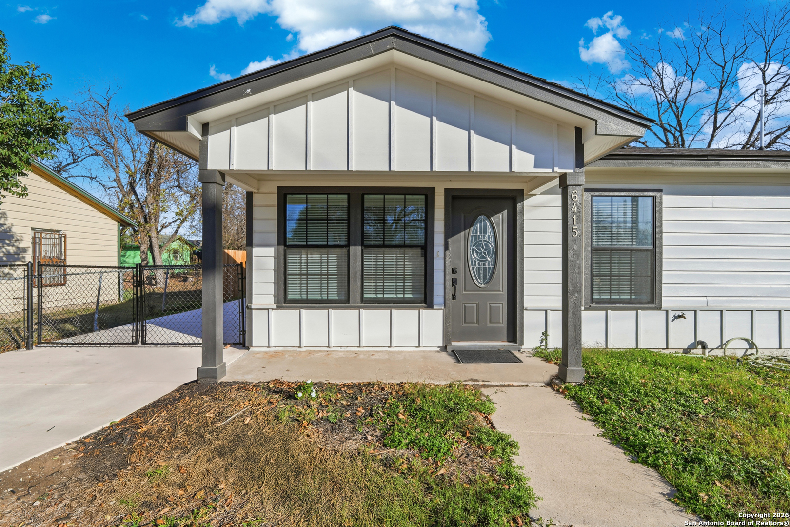 6415 Buena Vista, San Antonio TX 78237