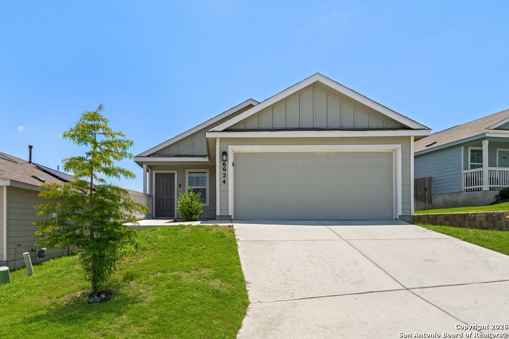 6624 Arid Way, San Antonio TX 78252