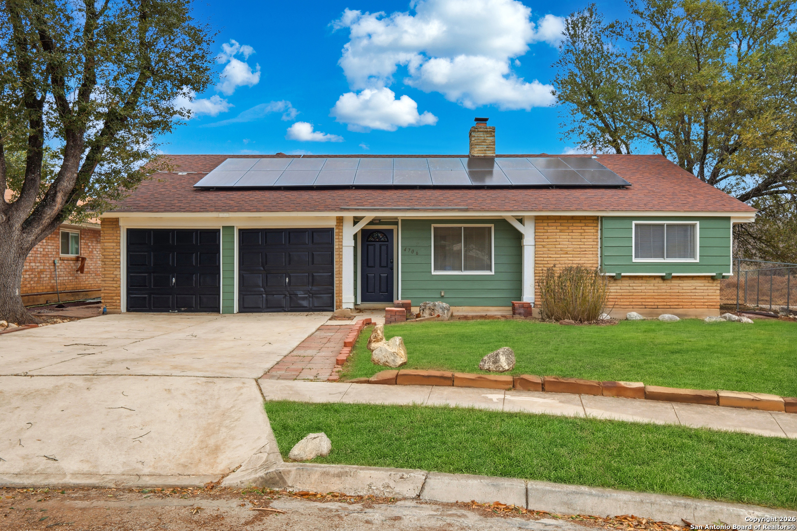 4706 Esterbrook, San Antonio TX 78238