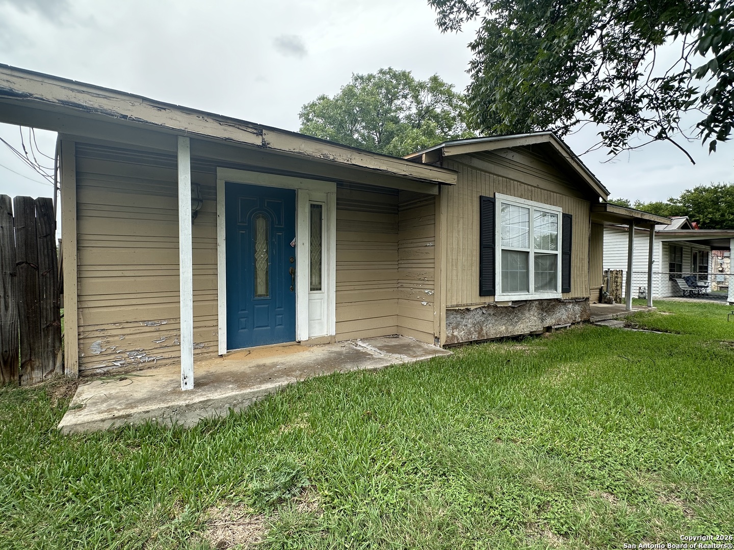 423 Burton Ave, San Antonio TX 78221