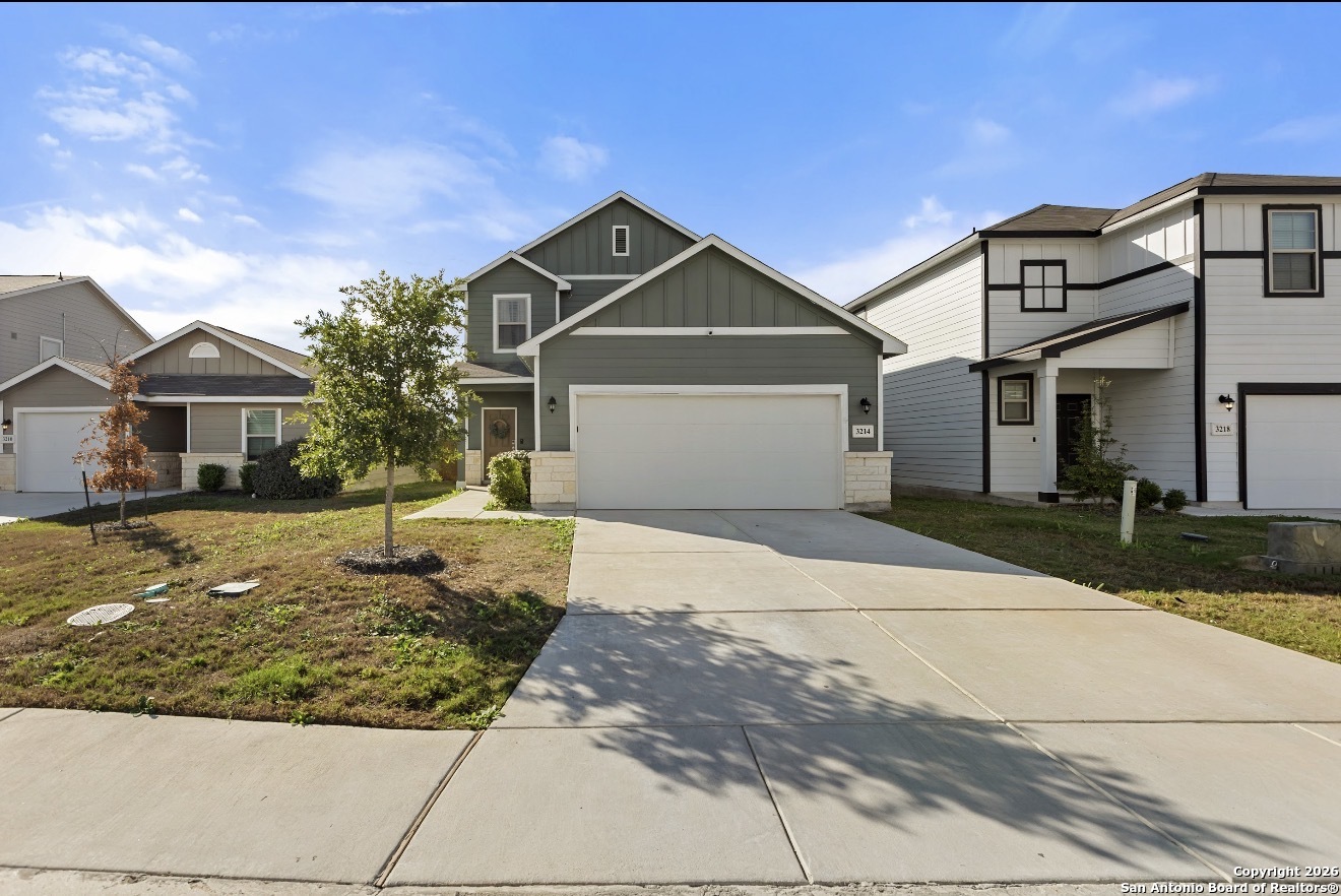 3214 Rancho Grande, San Antonio TX 78224