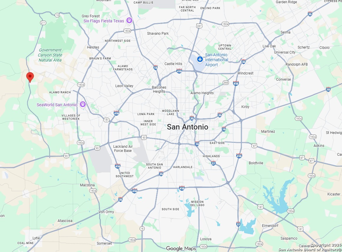 15425 ROSA TRL, San Antonio TX 78253