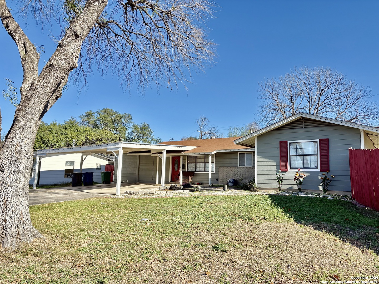 5910 Wales, San Antonio TX 78223