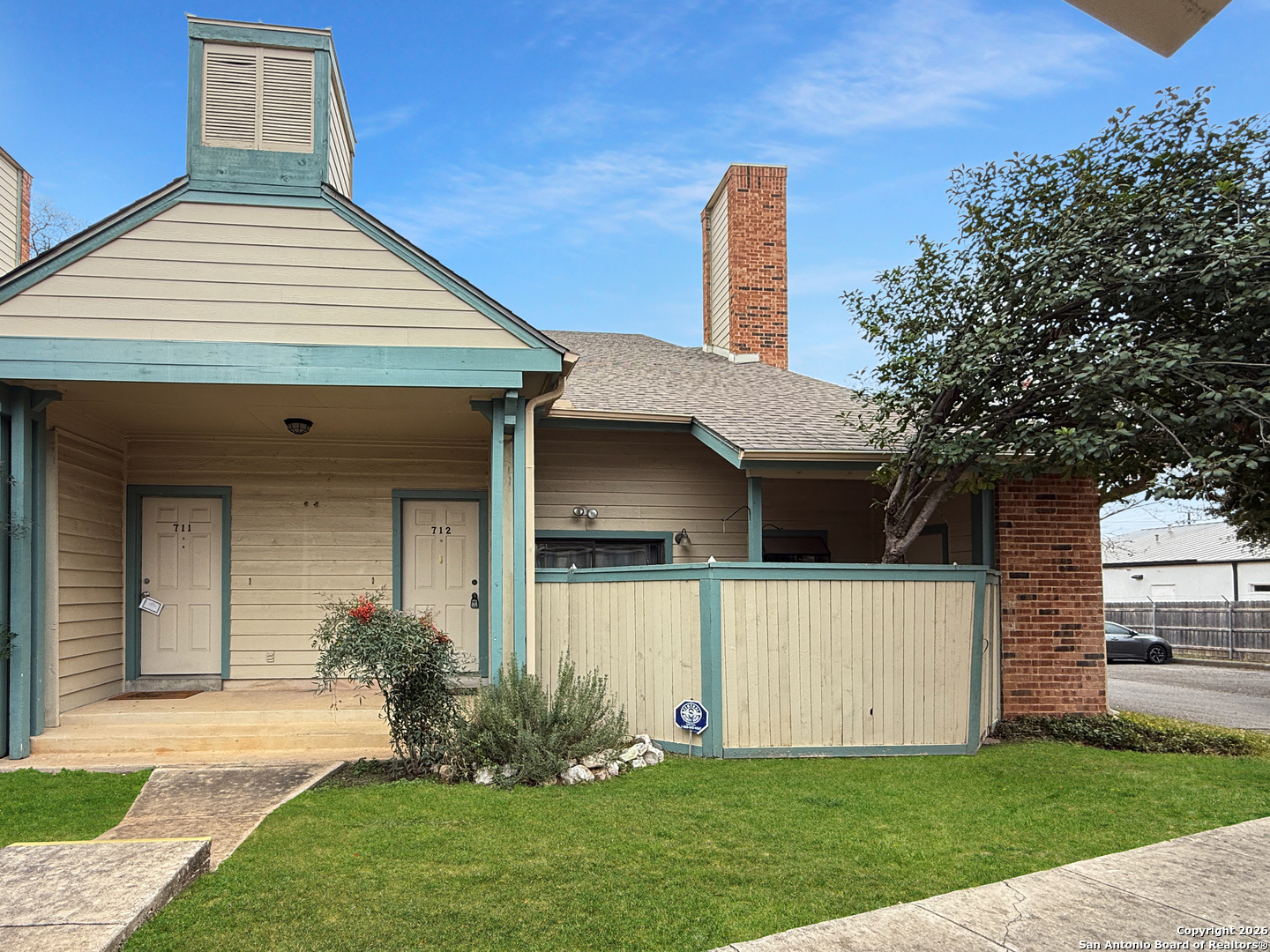 4839 Brandeis Unit 712, San Antonio TX 78249