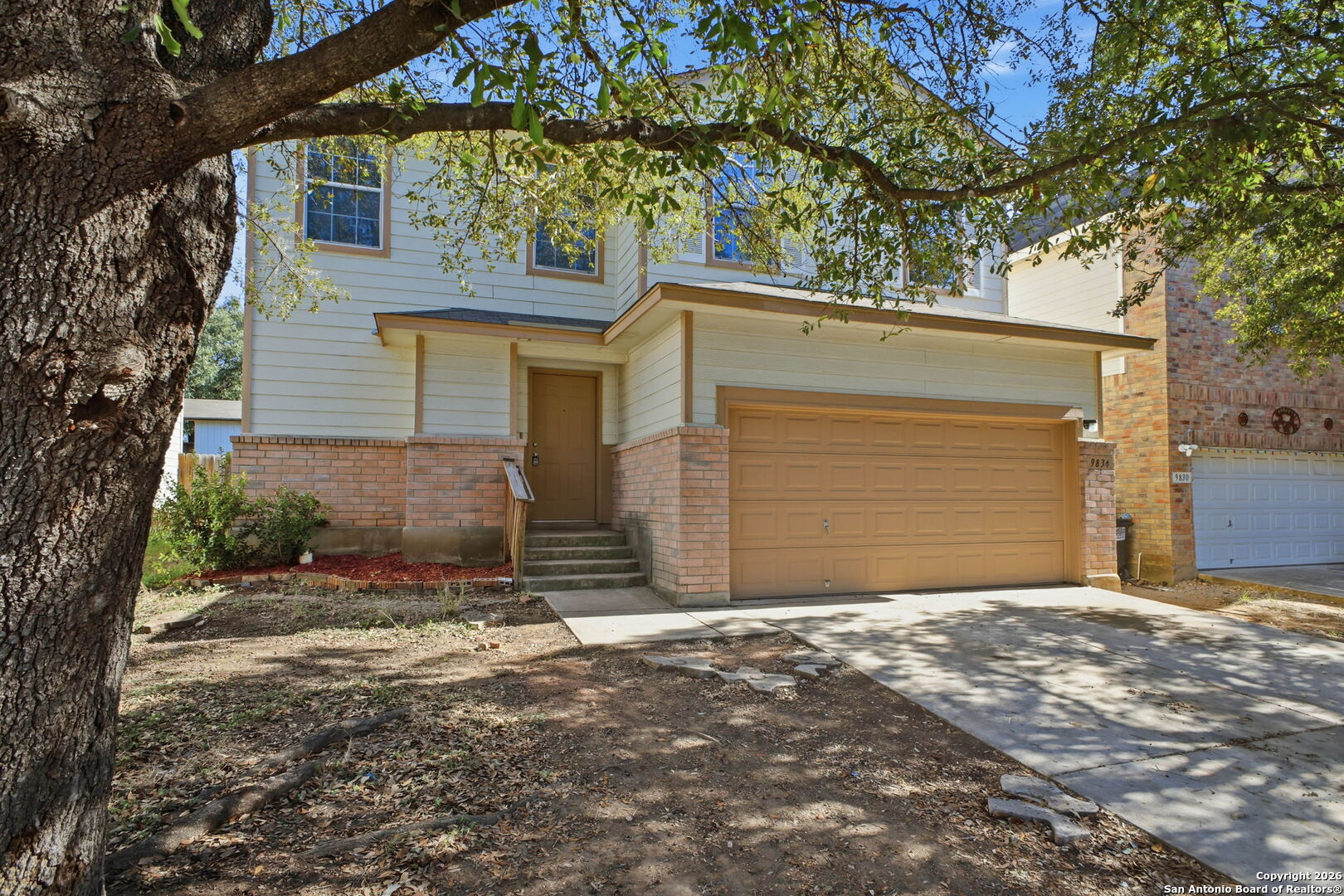 9834 Dull Knife, San Antonio TX 78239