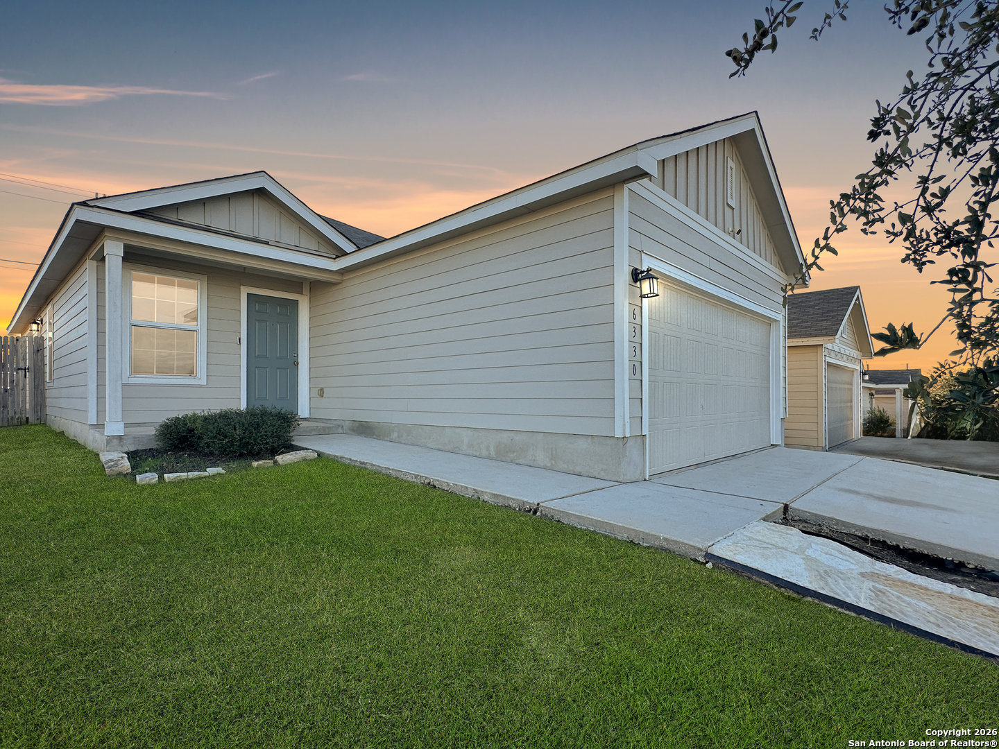 6330 Arredondo, San Antonio TX 78220