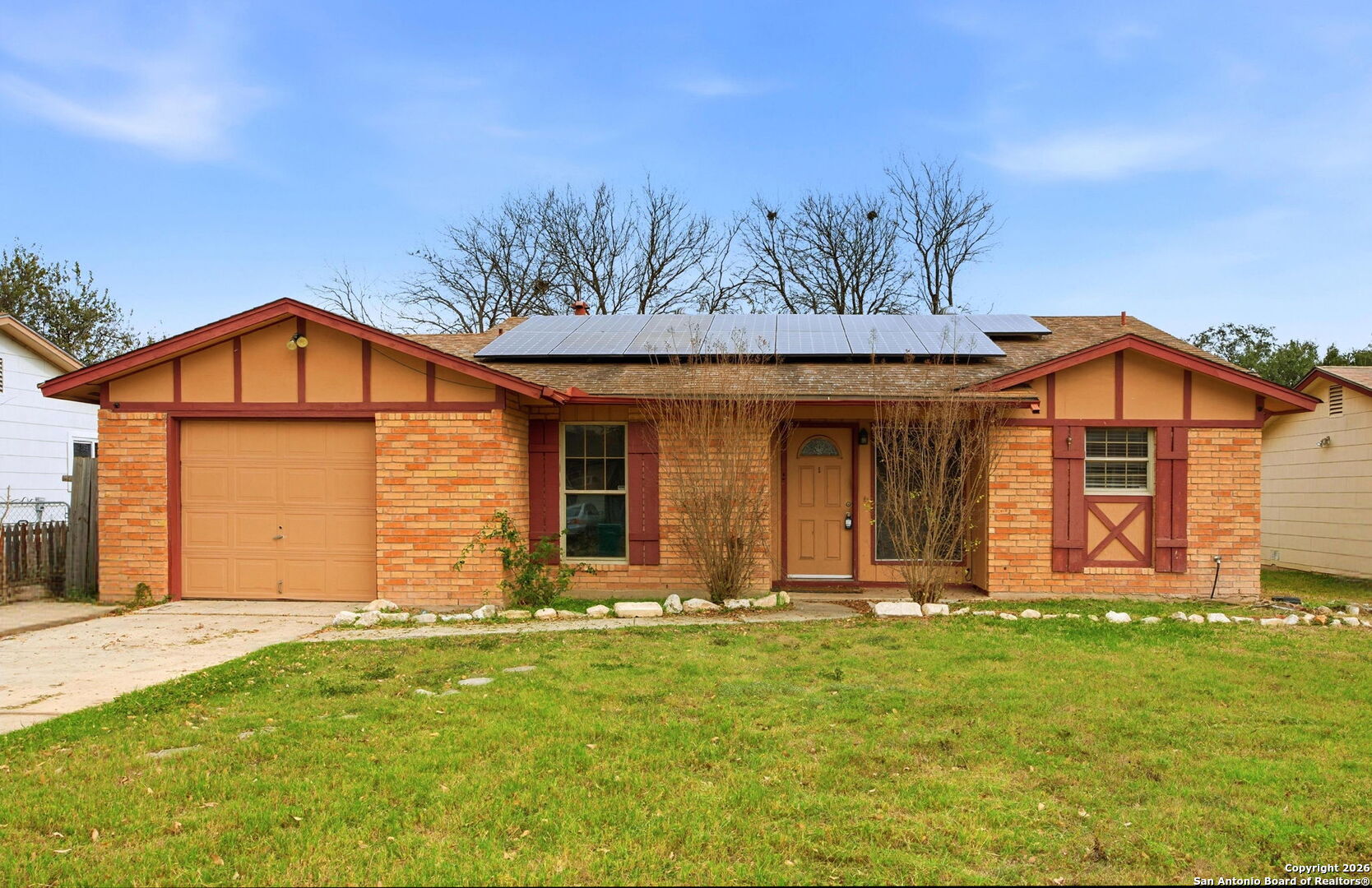 126 Meadow Way, Converse TX 78109