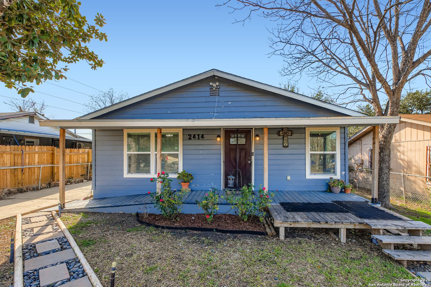 2414 Arbor, San Antonio TX 78228