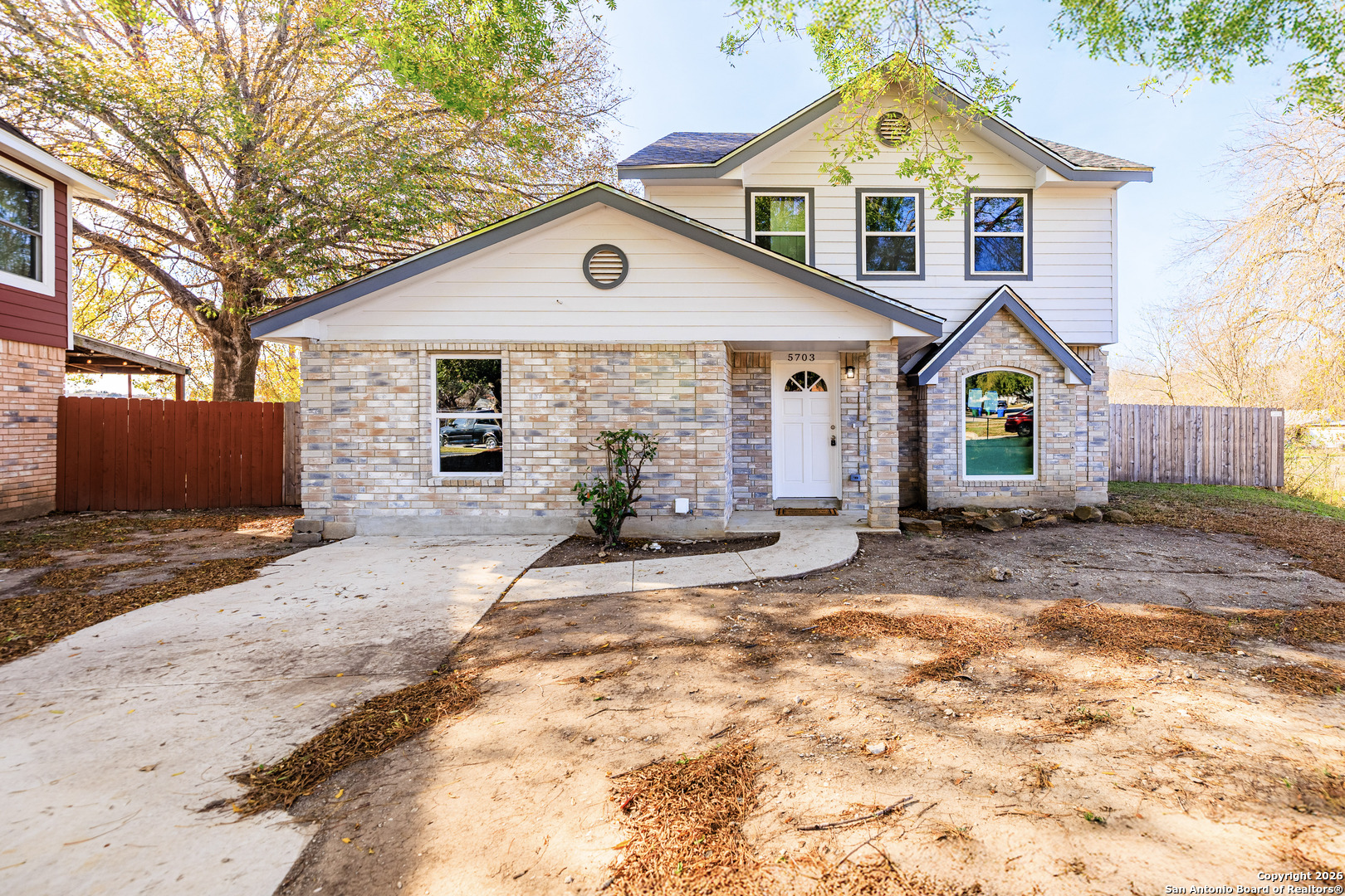 5703 Honeygold, San Antonio TX 78222