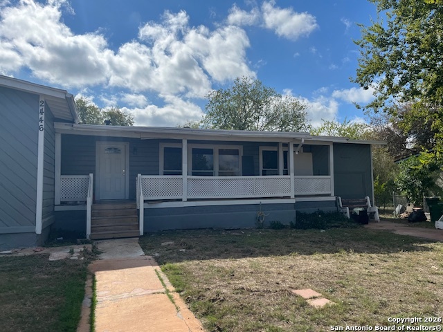 2446 W Mulberry Ave, San Antonio TX 78228