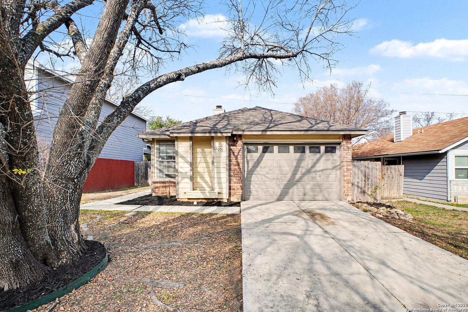 12079 Stoney, San Antonio TX 78247