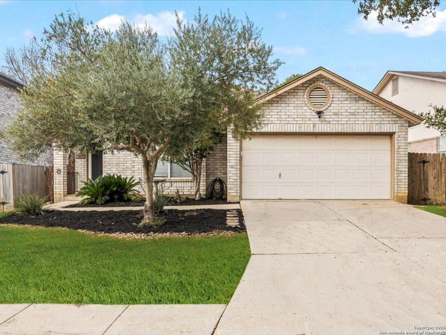 4971 Watering Trail, San Antonio TX 78247