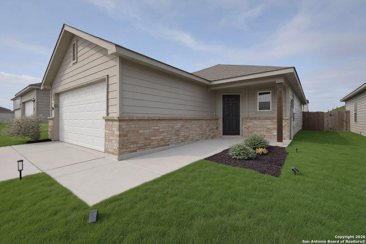 3017 Neptunes Sea, Converse TX 78109