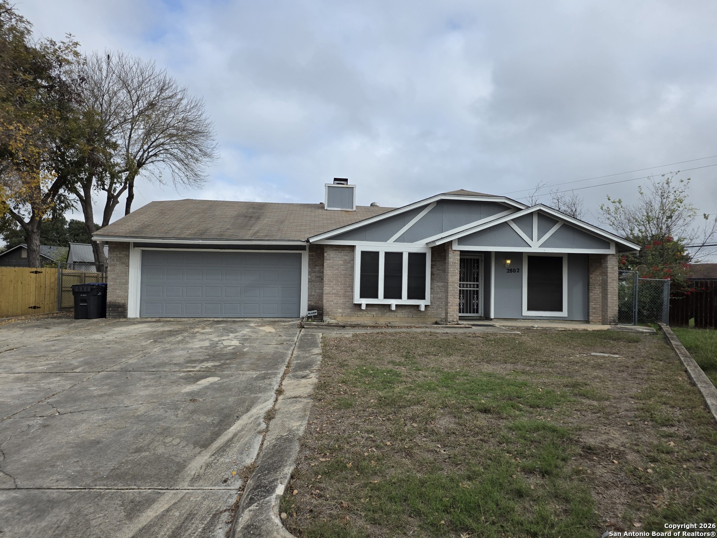 2802 Lake Scarborough, San Antonio TX 78222