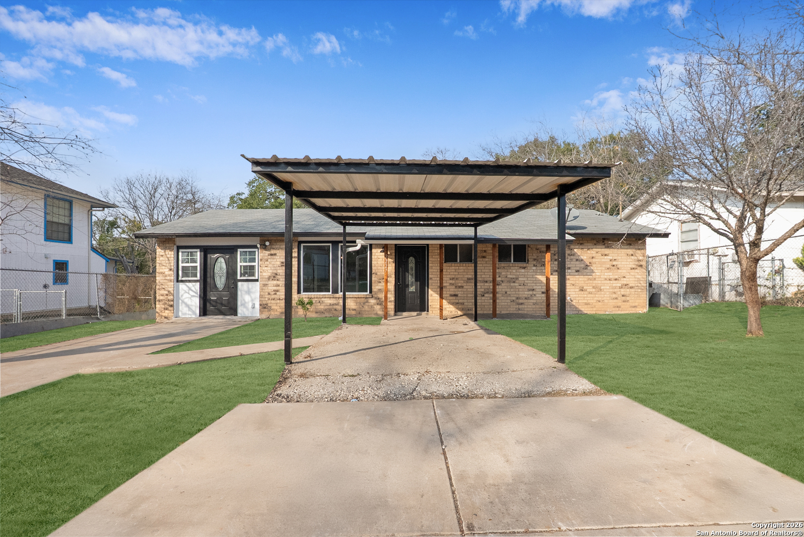2227 HICKS, San Antonio TX 78210