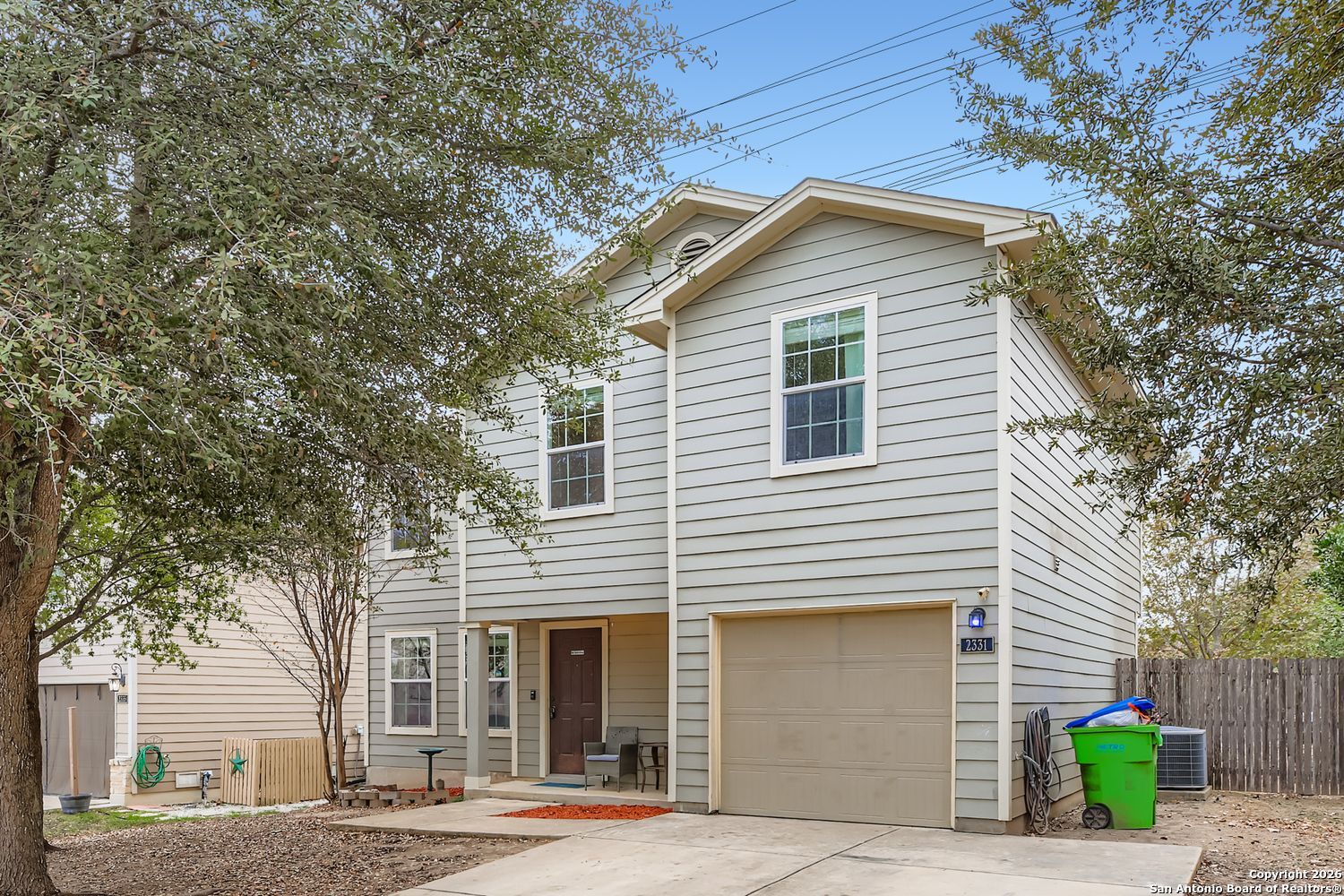 2331 Rosillos Peak, San Antonio TX 78245