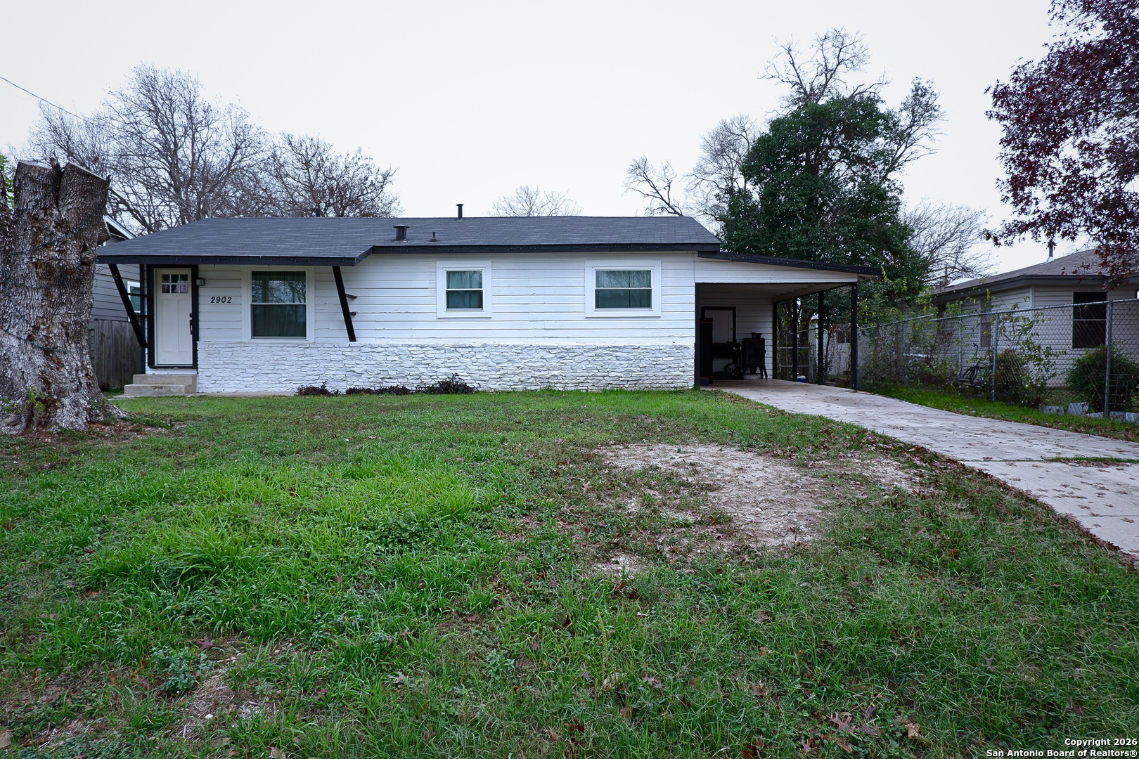 2902 christian, San Antonio TX 78222