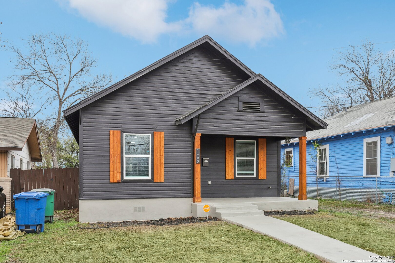 109 Utah, San Antonio TX 78210