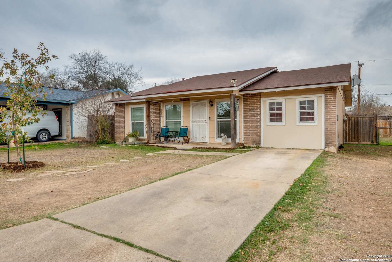 6715 Pleasant Oak, San Antonio TX 78227