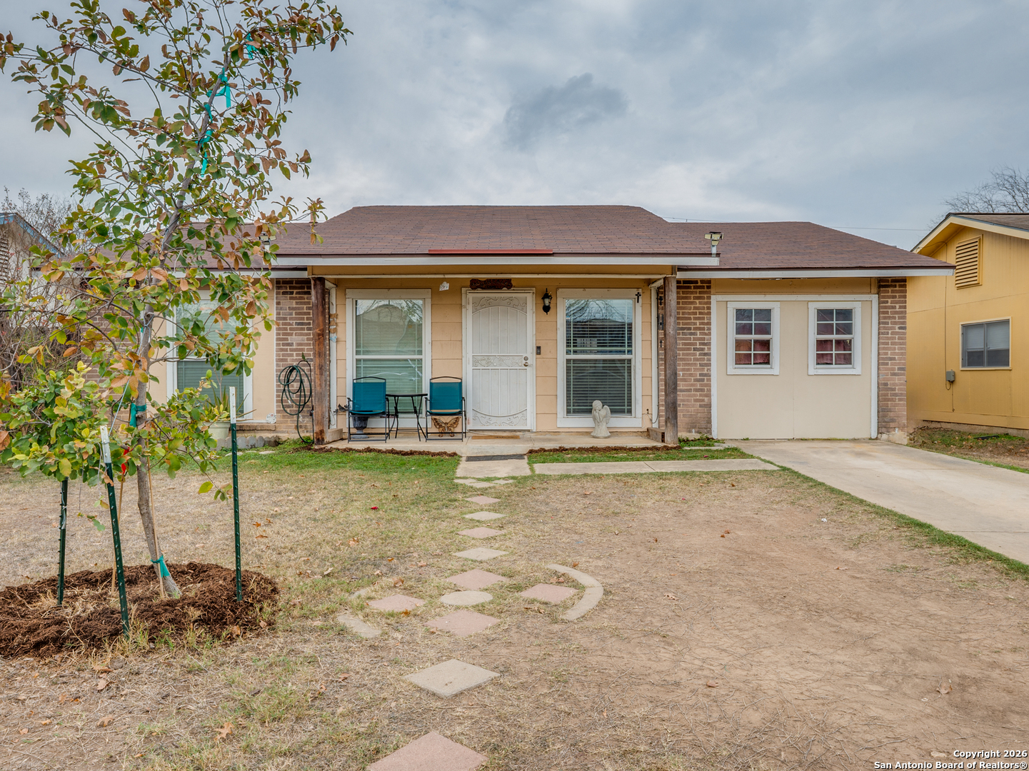 6715 Pleasant Oak, San Antonio TX 78227
