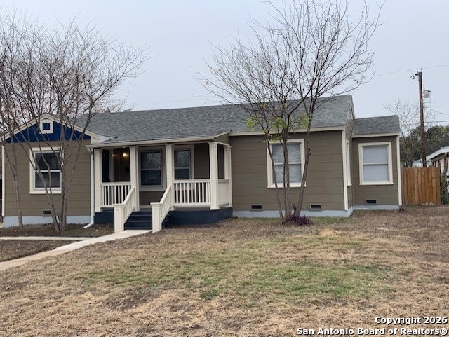 331 S AUDUBON DR, San Antonio TX 78212