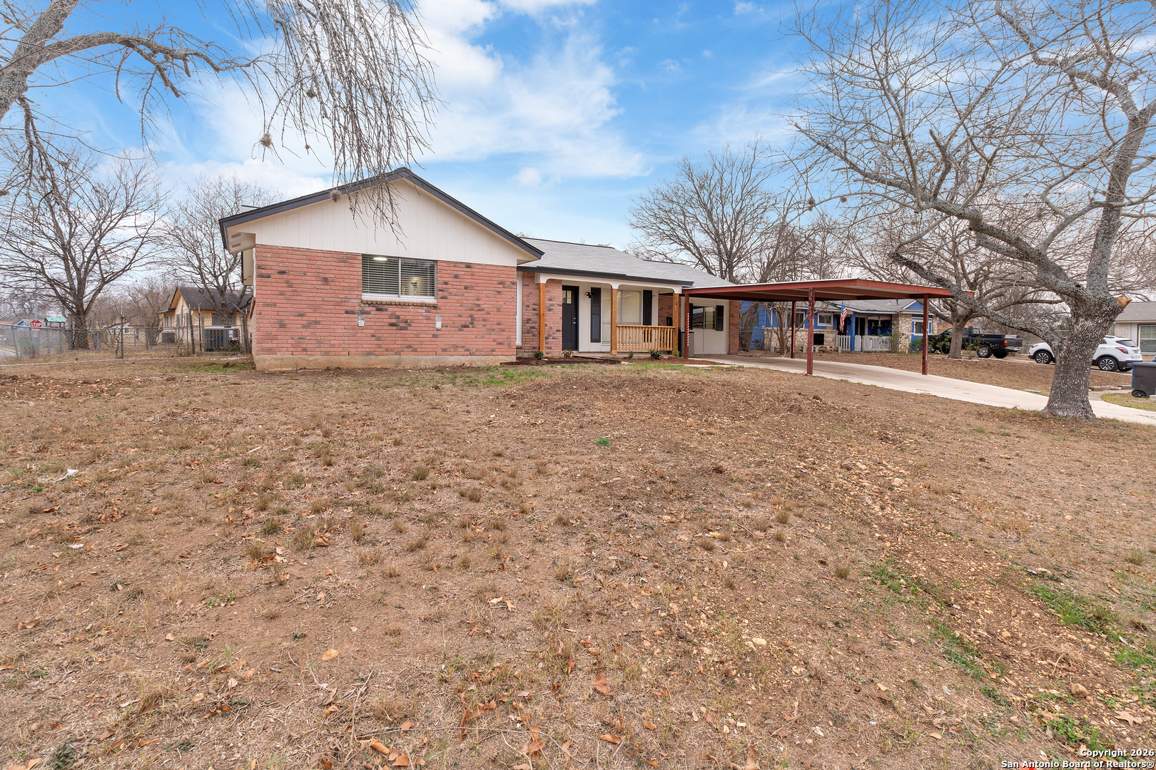 7502 LINFIELD ST, San Antonio TX 78238