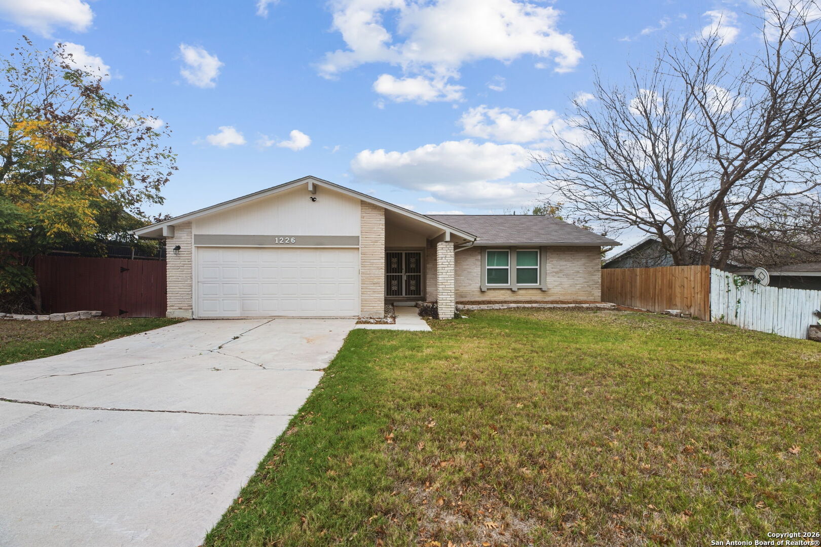 1226 Billings, San Antonio TX 78245