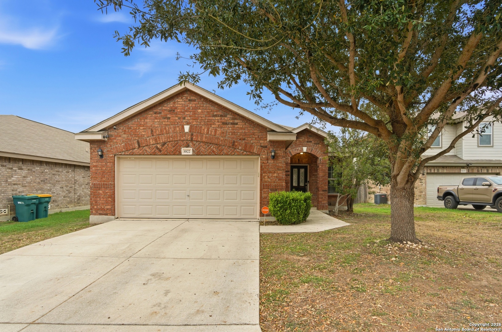 8822 Arabian King, Converse TX 78109