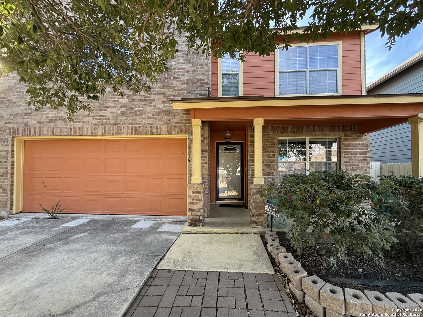 1235 Autumn Moon, San Antonio TX 78245