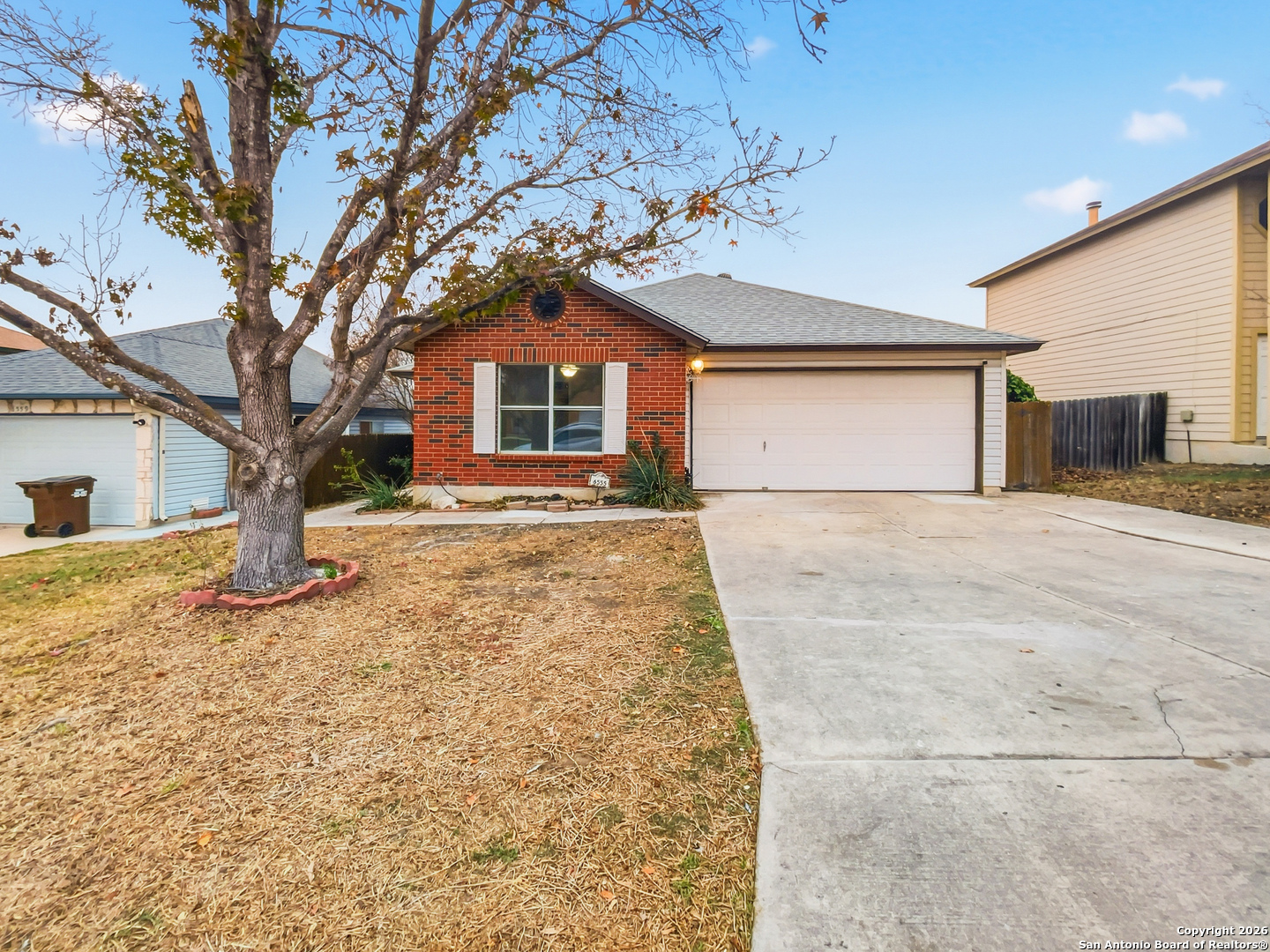 6555 Beech Trail, Converse TX 78109